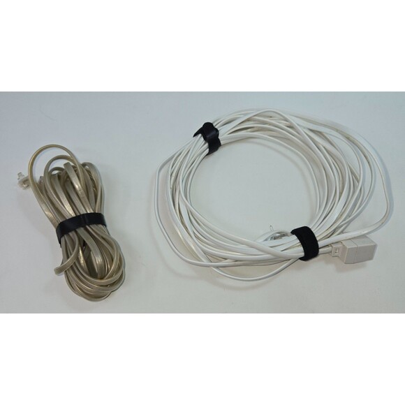 AT&T Corded /Cordless Phone Digital Answering System CL84365 1 Corded 2 Cordless - Picture 6 of 16